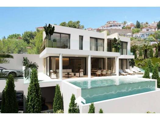 Villa zum Kauf 1.443.750 € 4 Zimmer 374 m² 900 m² Grundstück Salobreña 18680