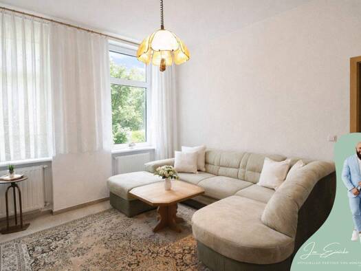 Wohnung zum Kauf 75.000 € 1 Zimmer 32,8 m² 1. Geschoss Sudenburg Magdeburg / Leipziger Straße 39112