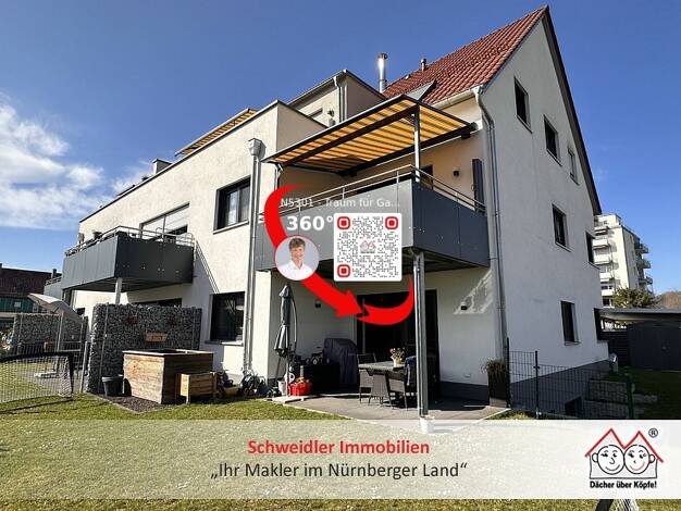 5Zimmer Wohnung kaufen im Landkreis Nürnberger Land immowelt
