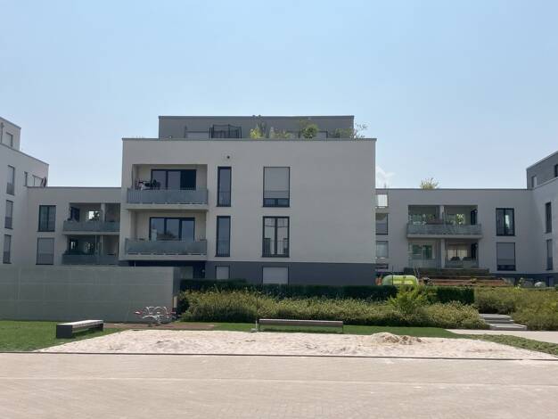 Wohnung zur Miete 1.264 € 4 Zimmer 96,4 m² 2. Geschoss Anna-Seghers-Straße 16 Brühl 50321