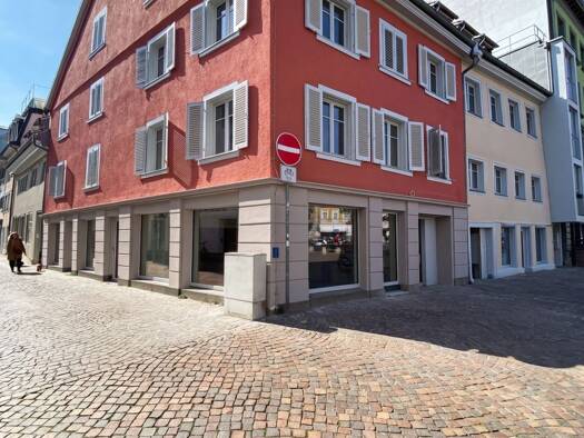 Verkaufsfläche zur Miete provisionsfrei 4.550 € 140 m² Verkaufsfläche Altstadt Konstanz 78462