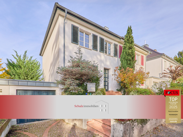 Doppelhaushälfte zum Kauf 690.000 € 4 Zimmer 115 m² 328 m² Grundstück Weinheim 69469