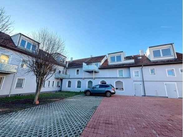 Wohnung zur Miete 527 € 1 Zimmer 41 m²<br/>Wohnfläche Frohsdorf 2821