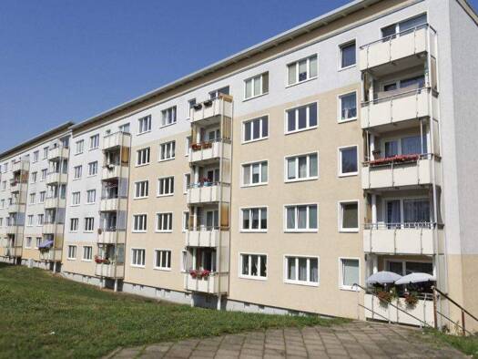 Wohnung zur Miete 379 € 3 Zimmer 59,2 m² 4. Geschoss Otto-Nagel-Straße 19 Frankfurt Frankfurt (Oder) 15234