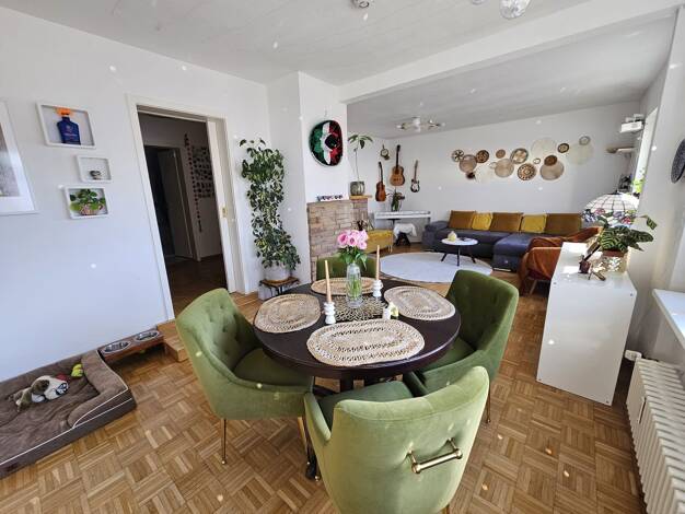Wohnung zum Kauf 340.000 € 3 Zimmer 71 m² EG Mooswald Freiburg im Breisgau 79110