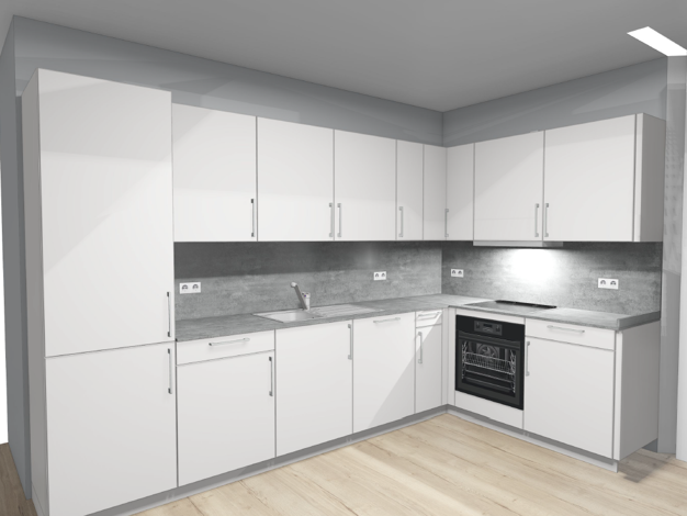 Wohnung zur Miete - Erstbezug 1.008 € 3 Zimmer 80,7 m² frei ab sofort Nohn Mettlach 66693