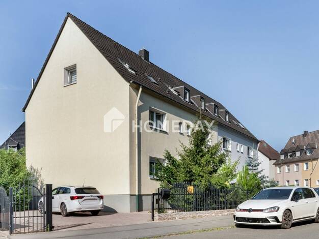 Mehrfamilienhaus zum Kauf 370.000 € 8 Zimmer 190 m² 516 m² Grundstück Bulmke-Hüllen Gelsenkirchen-Mitte 45888