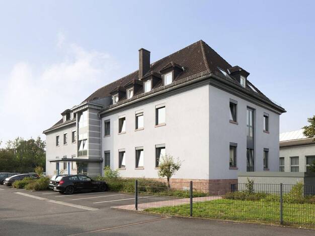 Bürofläche zur Miete provisionsfrei 430 € 19 m² Bürofläche Goldbacher Straße 100 Innenstadt Aschaffenburg 63741