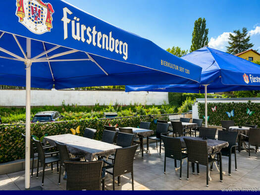 Restaurant zur Miete 1.400 € Dauchingen 78083