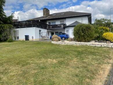 Wohnung zur Miete 1.200 € 6 Zimmer 138 m² frei ab 01.09.2025 Manderbach Dillenburg 35685