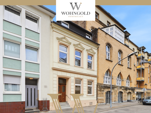 Stadthaus zum Kauf 1.195.000 € 8 Zimmer 212 m² 344 m² Grundstück Lindenthal Lindenthal 50931