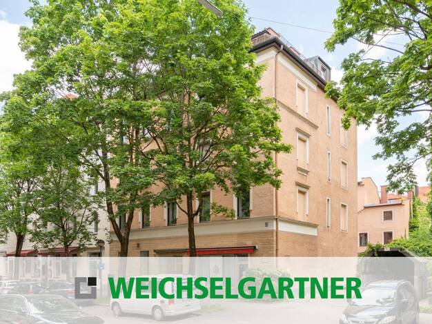 Wohnung zum Kauf 585.000 € 3 Zimmer 80,8 m² 2. Geschoss Schwanthalerhöhe München 80339