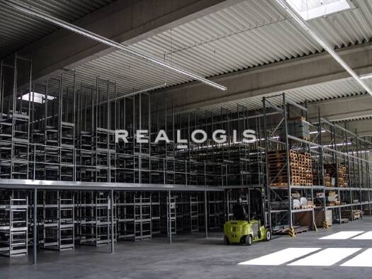 Halle/Industriefläche zur Miete 10.000 m² Lagerfläche Lampertheim 68623