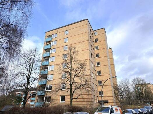 Wohnung zum Kauf 269.000 € 2,5 Zimmer 72 m² EG Sasel Hamburg 22395