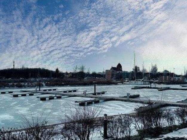 Wohnung zum Kauf 219.000 € 2 Zimmer 53,3 m² frei ab 01.04.2026 Steinbecker Vorstadt Greifswald 17489