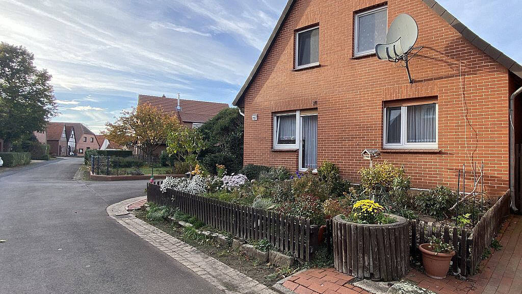 Einfamilienhaus zum Kauf 185.000 € 8 Zimmer 160 m² 535 m² Grundstück Schlüsselburg Petershagen-Schlüsselburg 32469