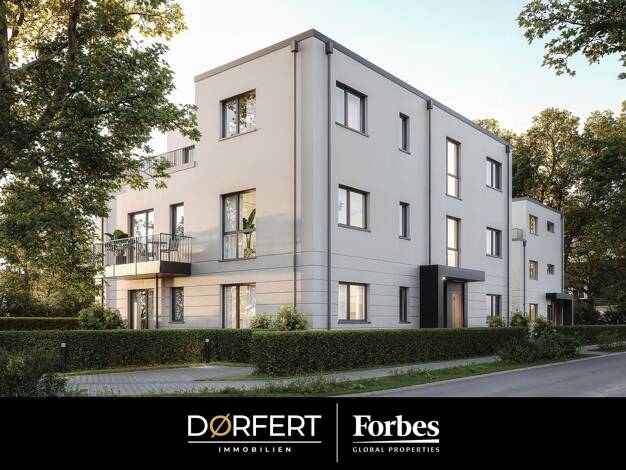 Wohnung zum Kauf - Erstbezug 684.230 € 3 Zimmer 64,6 m² Lokstedt Hamburg 22529