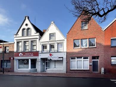 Mehrfamilienhaus zum Kauf 499.000 € 10 Zimmer 400 m² 362 m² Grundstück Emden 26721