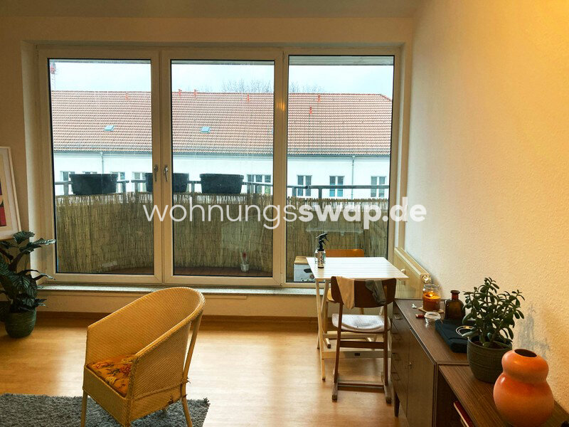 Studio zur Miete 1.100 € 3 Zimmer 84 m²<br/>Wohnfläche 5.<br/>Geschoss Rummelsburg 10317