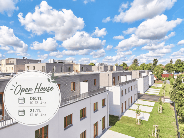 Wohnung zur Miete - Erstbezug 2.799 € 5 Zimmer 159,2 m² 2 Geschosse frei ab sofort Blumeneschenweg 6A Kaulsdorf Berlin 12621