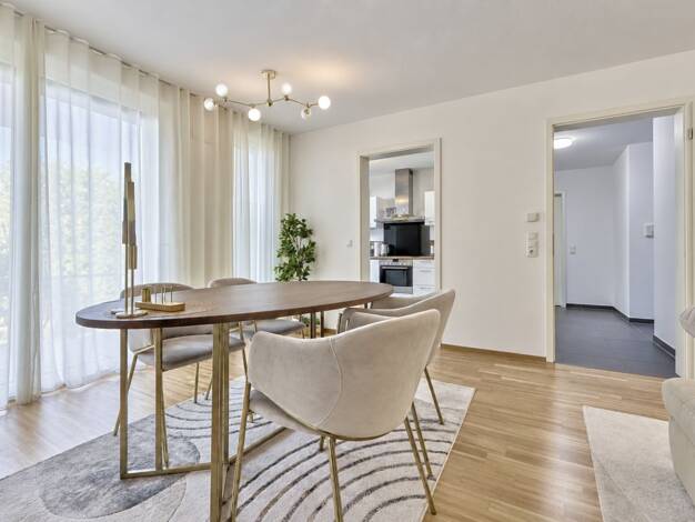 Wohnung zum Kauf 649.500 € 4 Zimmer 113 m² EG Göggingen Göggingen 86199