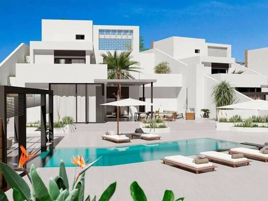 Chalet zum Kauf 1.485.000 € 4 Zimmer 305 m² San Fulgencio 03177