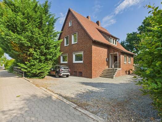 Einfamilienhaus zum Kauf 289.000 € 5 Zimmer 135 m² 529 m² Grundstück Minden 32427