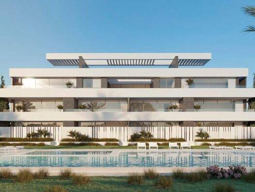 Wohnung zum Kauf provisionsfrei 491.270 € 2 Zimmer 81 m² Altea