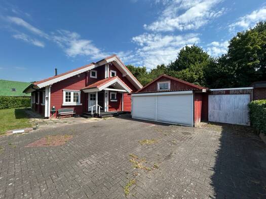 Einfamilienhaus zum Kauf 339.000 € 4 Zimmer 98,9 m² 1.018 m² Grundstück Zeven 27404