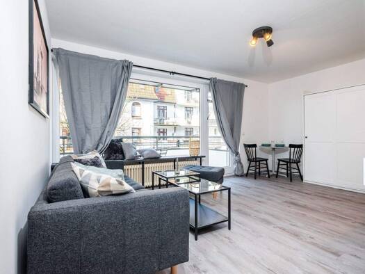 Wohnung zum Kauf provisionsfrei 235.000 € 1 Zimmer 29,5 m² 2. Geschoss Winterhude Hamburg 22303