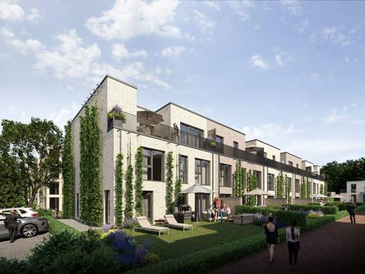 Wohnung zum Kauf - Neubau 398.000 € 4 Zimmer 90,9 m² 1. Geschoss Schotthock Rheine 48429