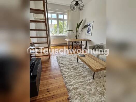 Maisonette zur Miete Tauschwohnung 1.236 € 3 Zimmer 77 m² Kreuzberg Friedrichshain-Kreuzberg 10243