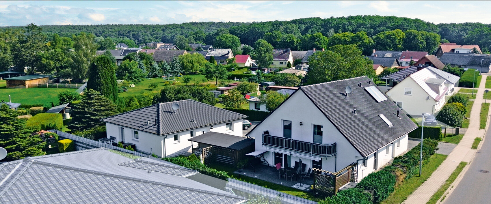 Bungalow zum Kauf 539.000 € 6 Zimmer 259 m²<br/>Wohnfläche 755 m²<br/>Grundstück Korswandt Korswandt 17419