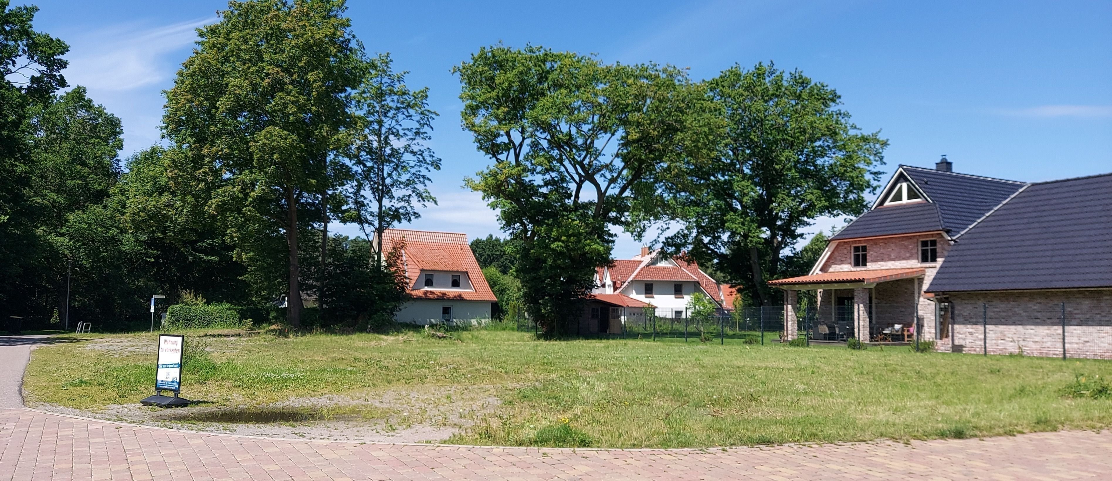 Grundstück zum Kauf provisionsfrei 949.000 € 1.100 m²<br/>Grundstück vorhanden<br/>Baugenehmigung Zingst Zingst 18374