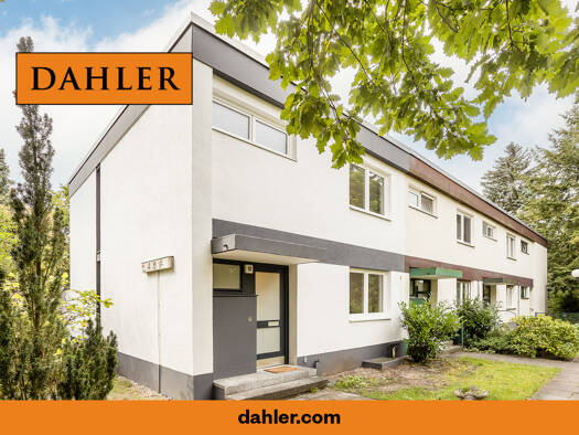 Reihenendhaus zum Kauf 899.000 € 4 Zimmer 127 m² 338 m² Grundstück Wannsee Steglitz-Zehlendorf 14109