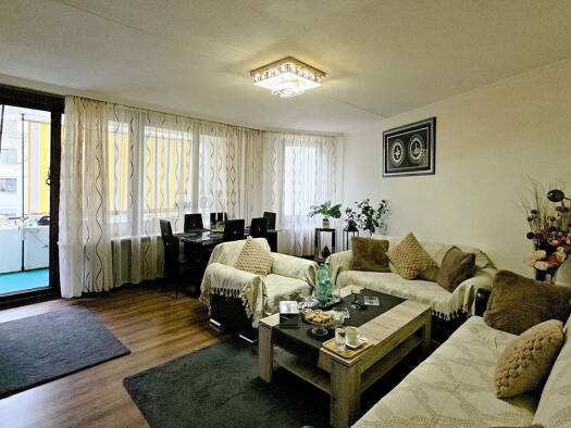 Wohnung zum Kauf 400.000 € 4 Zimmer 92,7 m² 1. Geschoss Charlottenburg Berlin 10629