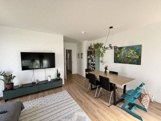 Wohnung zur Miete 1.451 € 4 Zimmer 100 m² 1. Geschoss frei ab 01.11.2026 An der Alten Gießerei 14 Bergen-Enkheim Bergen-Enkheim 60437