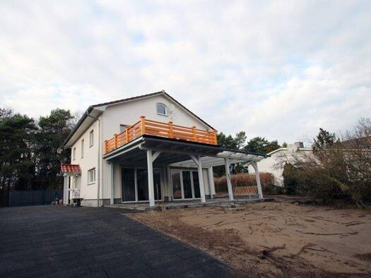 Einfamilienhaus zur Miete 2.600 € 4 Zimmer 213 m² 1.338 m² Grundstück Groß Köris 15746