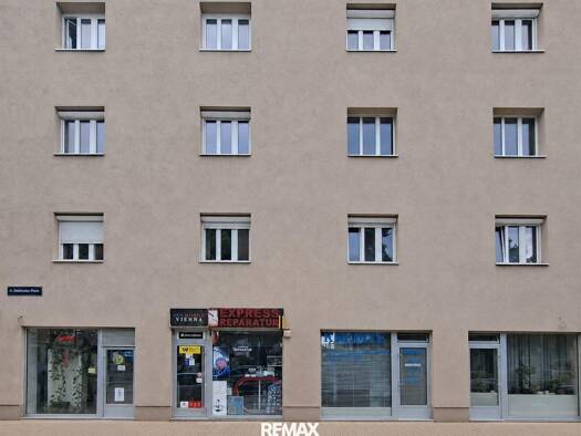 Halle/Industriefläche zum Kauf 220.000 € 29 m² Lagerfläche Südtiroler Platz 4 Wien 1040