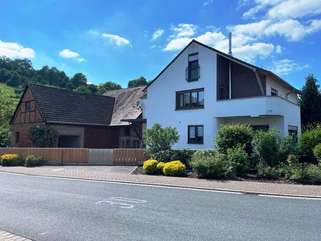 Mehrfamilienhaus zum Kauf 495.000 € 245 m² 1.295 m² Grundstück Leidersbach 63849