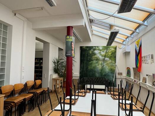 Wohnung zum Kauf provisionsfrei 685.000 € 6 Zimmer 188 m² Geschoss EG/5 Redtenbacherstraße 9 Südweststadt Karlsruhe 76133