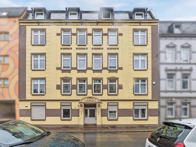 Wohnung zum Kauf 95.000 € 2 Zimmer 61,2 m² Innenstadt Neumünster 24534