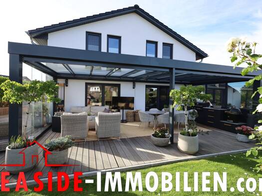 Einfamilienhaus zum Kauf provisionsfrei 779.000 € 5 Zimmer 174 m² 598 m² Grundstück Hohenfelde Hohenfelde 18209
