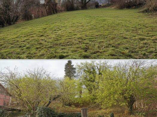 Grundstück zum Kauf 539.000 € 1.666 m² Grundstück Krottendorfer Straße Wetzelsdorf Graz,15.Bez.:Wetzelsdorf 8052