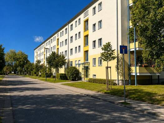 Wohnung zur Miete 330 € 1 Zimmer 34,8 m² 1. Geschoss frei ab 01.10.2026 Gohrischstraße 4 Seidnitz/Dobritz Ortsamtsbereich Blasewitz 01237