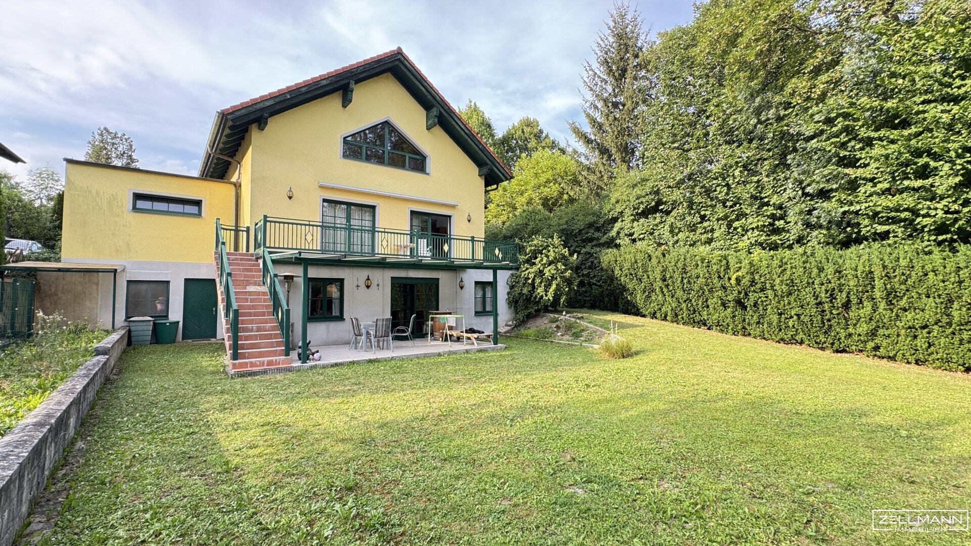 Haus zum Kauf 595.000 € 6 Zimmer 230 m²<br/>Wohnfläche 641 m²<br/>Grundstück Klausen-Leopoldsdorf 2533