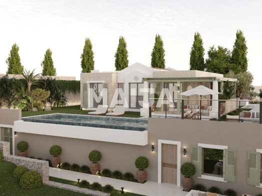 Villa zum Kauf 1.300.000 € 6 Zimmer 310 m² 310 m² Grundstück Gümüslük Bodrum 48400