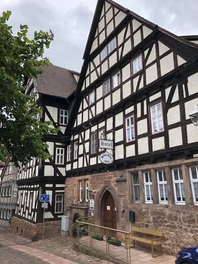 Hotel zum Kauf 1.590.000 € 1.318 m² Grundstück Schlitz Schlitz 36110