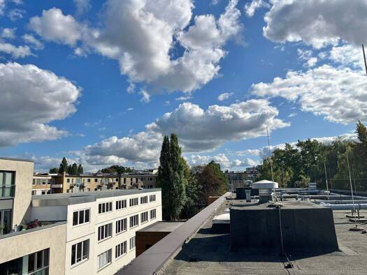 Penthouse zum Kauf - Erstbezug provisionsfrei 1.550.000 € 3 Zimmer 115 m² frei ab sofort Bogenallee 8 Harvestehude Hamburg 20144
