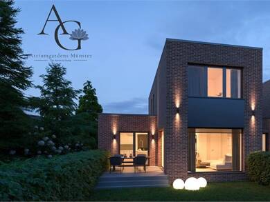 Einfamilienhaus zum Kauf 699.000 € 4 Zimmer 120,8 m² 180 m² Grundstück frei ab 01.06.2026 Münster 48163
